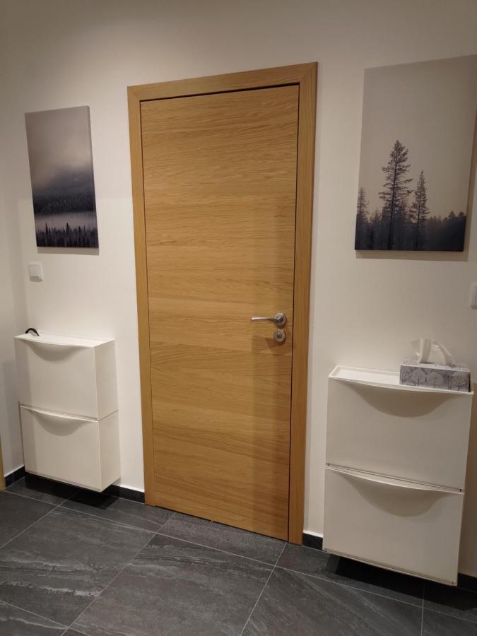 Apartman 206 Zaly Benecko Eksteriør billede