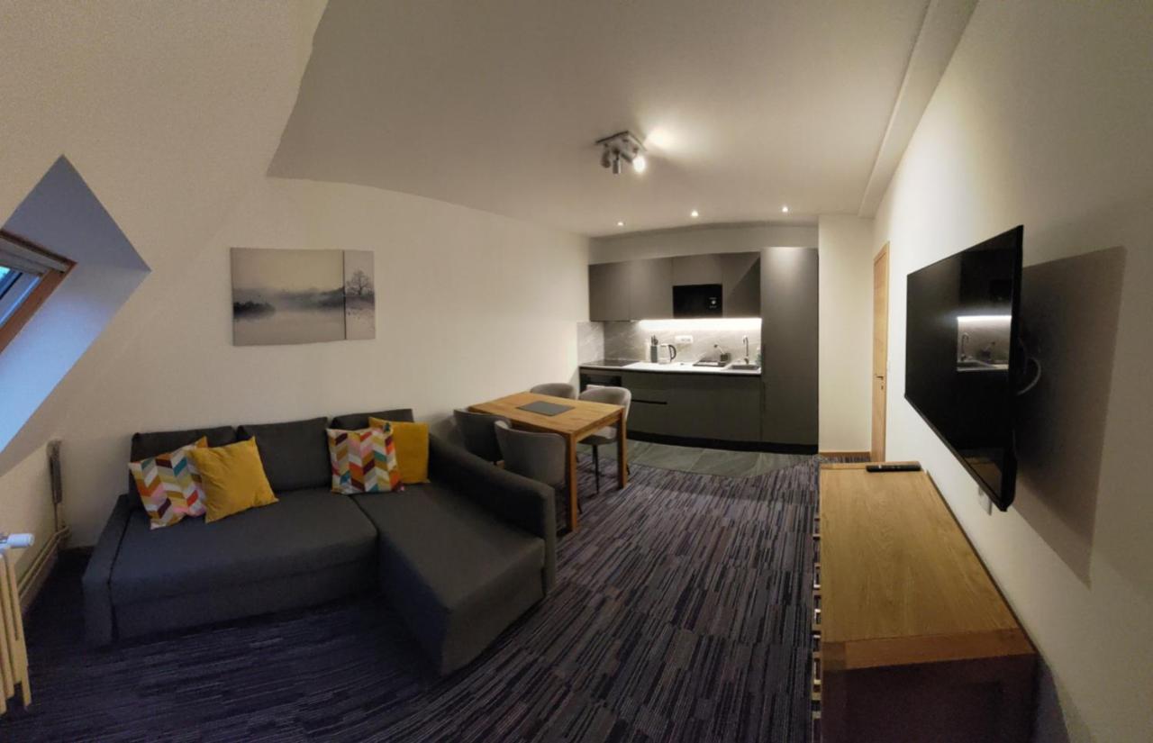 Apartman 206 Zaly Benecko Eksteriør billede