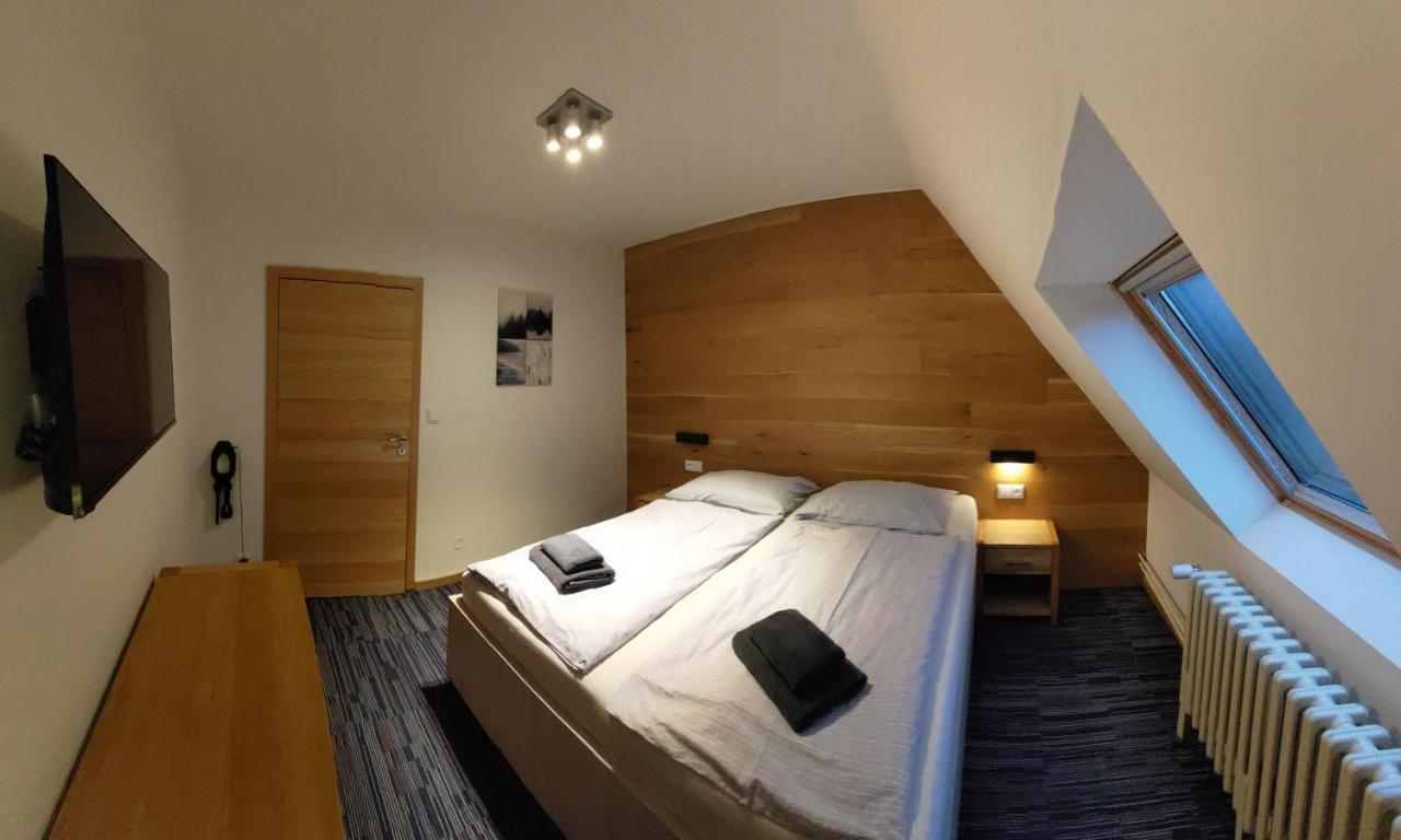 Apartman 206 Zaly Benecko Eksteriør billede