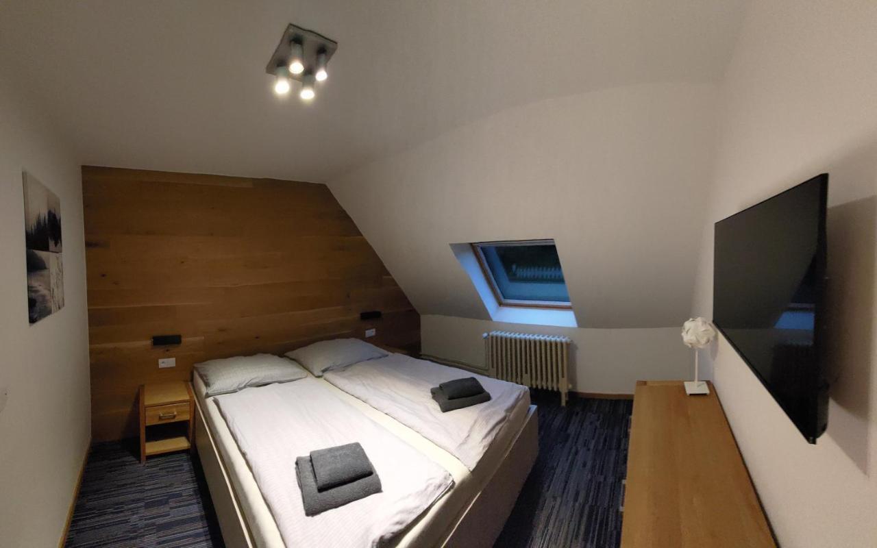 Apartman 206 Zaly Benecko Eksteriør billede